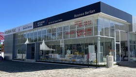 Mitsubishi Tambah Dealer di Morowali