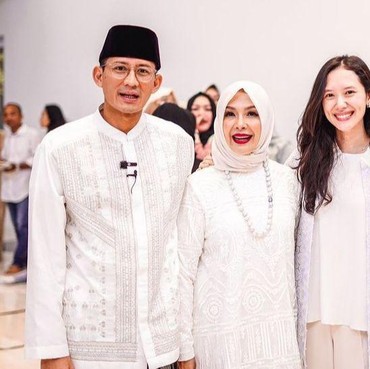 Sandiaga Uno Spill Rencana Nikah Keponakannya dengan Rio Haryanto