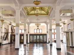 Jalan-jalan ke Kota Tua Surabaya, Sensasi Wisata Sejarah dan Budaya