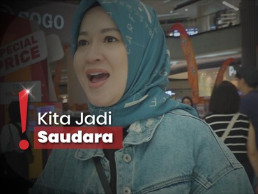 img-title Lebaran Bareng Gunawan di Jepara, Okie Agustina: Miro Mau Ketemu Papanya