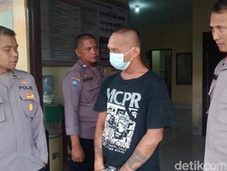 Detik-detik Terpergoknya Maling di Klaten, Gagal Curi Motor