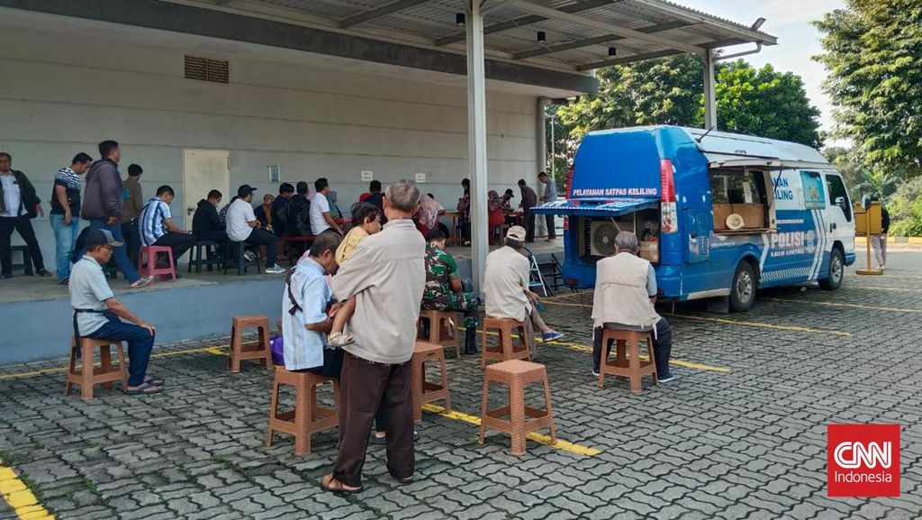 Hari Ini Terakhir Perpanjang SIM Mati Saat Tahun Baru