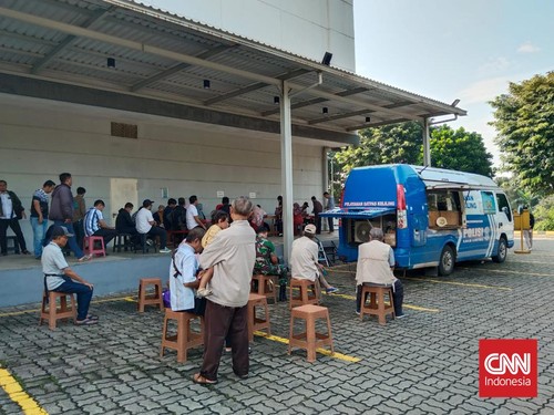 Dispensasi Perpanjang SIM Mati Hari Ini