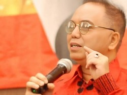 Haidar Alwi: Stabilitas Nilai Tukar Rupiah Tanggungjawab Bersama