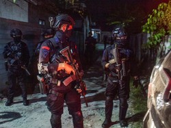 8 Fakta Penangkapan 7 Pengancam Teror Saat Paus Fransiskus Berkunjung