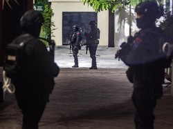 4 Fakta 8 Teroris Jaringan JI Dibekuk Densus 88 di Sulteng