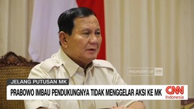 VIDEO: Imbau Prabowo Kepada Relawan Pendukung Dan Pemilihnya