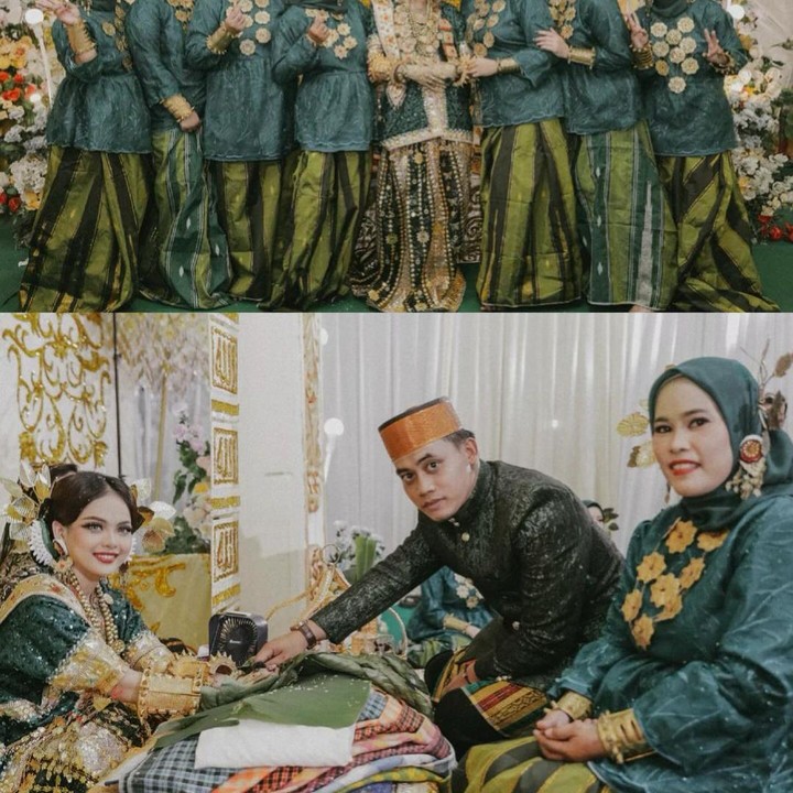 <p>Kabar rencana pernikahan Putri memang sempat ramai diperbincangkan. Ini karena ia mendapat uang panai dengan nilai fantastis, yakni Rp2 miliar. (Foto: Instagram @da4_putri03)<br /><br /><br /></p>