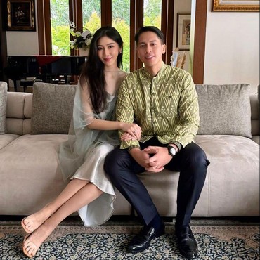 Putu Ayu Diduga Pindah Agama Jelang Dinikahi Arsyah Rasyid Eks Maudy Ayunda