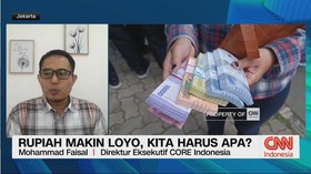 VIDEO: Rupiah Makin Loyo, Kita Harus Apa?