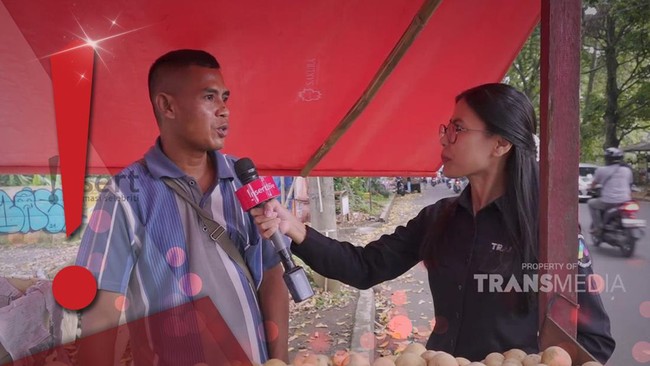 Sepi Job, Vokalis Band Repvblik Kini Jadi Penjual Dukuh