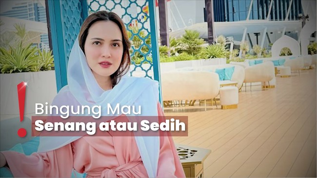Tak Bisa Pulang ke Indonesia Akibat Banjir, Shandy Aulia: Masih Diizinkan Liburan