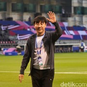 Ini Profil Shin Tae-yong, Pelatih Timnas Indonesia yang Sukses Membawa Lolos ke Semifinal Piala Asia U-23