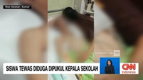 VIDEO: Siswa Tewas Diduga Dipukul Kepala Sekolah