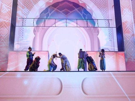 Nikmati Keseruan Special Show Aladdin-Revenge of Jafar di Trans Studio Cibubur