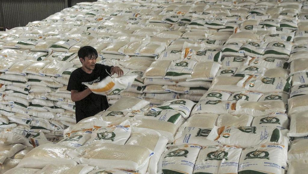 Bulog Bidik Ekspor ke Arab Saudi Lewat Beras Haji Nusantara