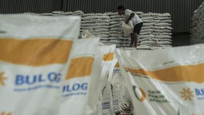 Bos Bulog Blak-blakan Biang Kerok Rugi Rp550 M pada 2025