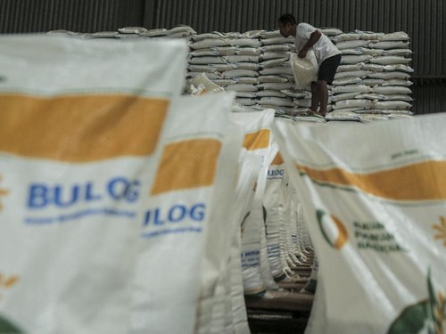 Bulog Punya 194 Ribu Ton Stok 'Beras Tua', DPR Minta Segera Dilepas