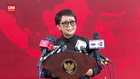 VIDEO: Retno Sebut RI-RTT Dukung Palestina Jadi Anggota Penuh PBB