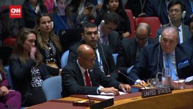 VIDEO: Alasan AS Tolak Palestina Jadi Anggota Tetap PBB