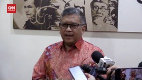 VIDEO:Sindir Otto Hasibuan Soal Amicus Curiae Megawati, Hasto: Lupa Ya