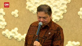 VIDEO: Dampak Ekonomi Iran Serang Israel, Airlangga: Inflasi Kita Jaga