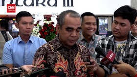 VIDEO: Soal Komunikasi Politik Ke PKB Dan PDI: Muzani: JOSS