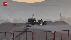 VIDEO: Siaga Serangan Israel, Militer Iran Berjaga di Fasilitas Nuklir