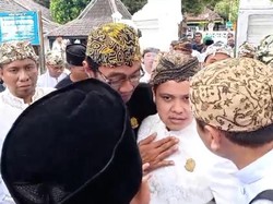 Heboh Sultan Kasepuhan Ditolak Saat Garebek Syawal di Makam Gunung Jati