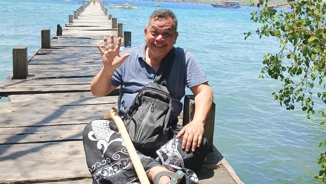 Unang Bagito Jatuh Miskin-Ditinggal Istri ke-2, Ini 7 Potret Terbarunya Mulai Bangkit