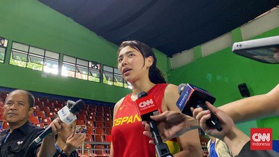 Yolla Yuliana Resmi Gabung Popsivo Polwan di Final Four Proliga 2025