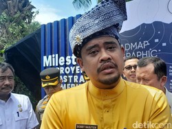 Bobby Ngaku Dikabari untuk Tak Daftar ke Golkar karena Dapat Surat Tugas