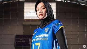 Datang ke Indonesia, Pelatih Red Sparks Incar Wilda Siti Nurfadilah