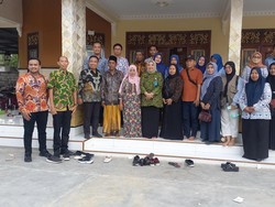 Kata Tetangga soal Viral Acara Tunangan Bocah di Madura