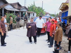 Cerita Bupati Sragen Utang demi Bangun Jalan, Langkah Berisiko Berbuah Manis