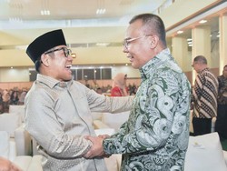 Dasco Puji Kepiawaian Cak Imin Nahkodai PKB: Tidak Bisa Diragukan Lagi
