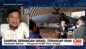 VIDEO: Dampak Serangan Israel Terhadap Iran