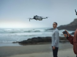 Raksasa China DJI Dilarang Jualan Drone di Amerika