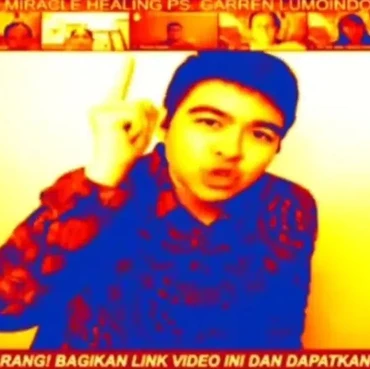 Kontroversi Khotbah Anak Pendeta Gilbert Diduga Paksa Jemaat Kirim Uang