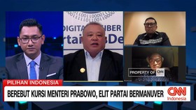 VIDEO: Golkar Syarat Visi Seragam dengan Prabowo untuk Partai Non-Koal