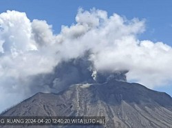 Cara Cek Status Gunung Api di Indonesia, Kenali Juga 4 Tingkatannya