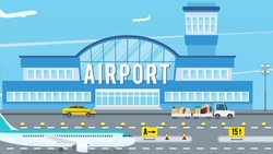 Ini Alasan Dilarang Berpelukan Lama di Bandara Selandia Baru