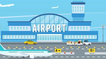 Ini Alasan Dilarang Berpelukan Lama di Bandara Selandia Baru