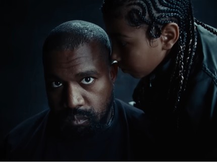 Kanye West Beri Pelajaran pada Pria yang Diduga Melecehkan Sang Istri Bianca Censori