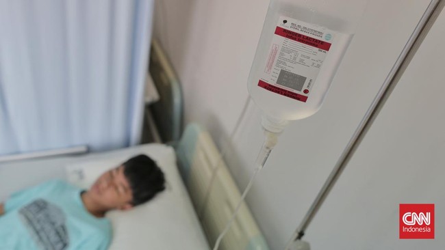 Berdasarkan data 10 tahun terakhir puncak kasus DBD tahunan di DKI terjadi pada bulan April, seiring dengan sejumlah faktor termasuk peralihan musim.