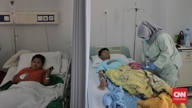 FOTO: Kasus DBD di Indonesia Naik 3 Kali Lipat dari Tahun Lalu