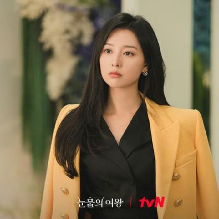 Kim Ji Won di Queen of Tears/Foto: Instagram.com/tvn_drama Kim Ji Won di Queen of Tears/Foto: Instagram.com/tvn_drama