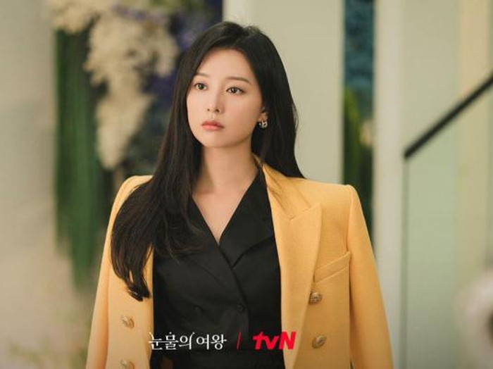 Kim Ji Won di Queen of Tears/Foto: Instagram.com/tvn_drama 3 Aktris Korea 'Kim' yang Curi Perhatian di 2024