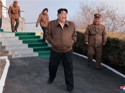 Korut Bikin Lagu Khusus untuk Kim Jong Un, Liriknya Dipenuhi Pujian