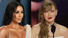 Penjelasan Lagu Taylor Swift Sindir Kim Kardashian di Tortured Poets